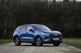 GWM Haval Jolion Pro Hybrid, 2024, front